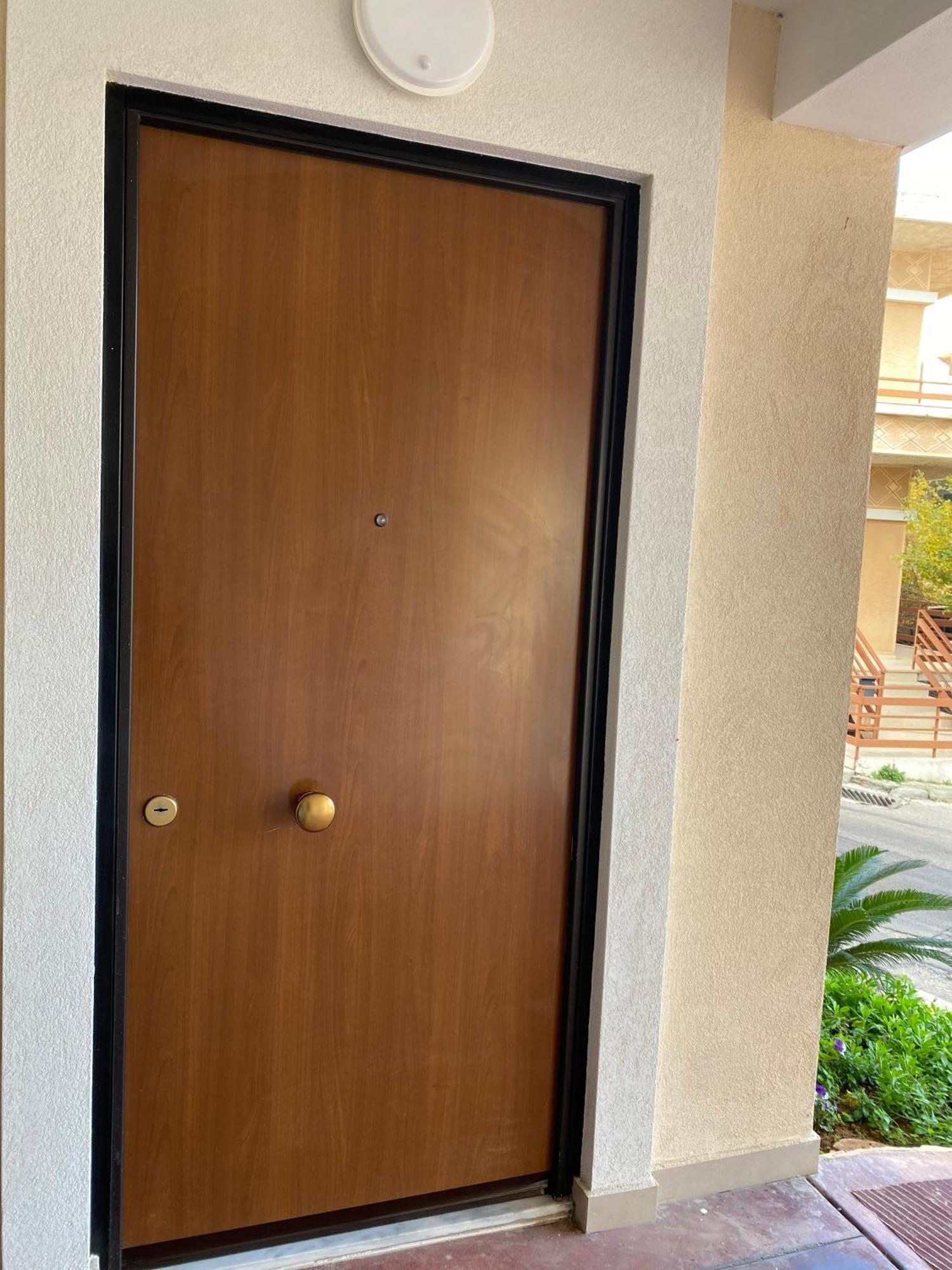 Cozy Apartment Near Airport 코로피온 외부 사진